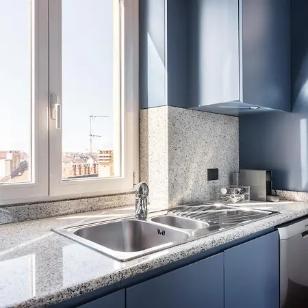 Apartment Easyhomes - Navigli Terrace *