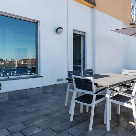 Easyhomes - Navigli Terrace * Milan
