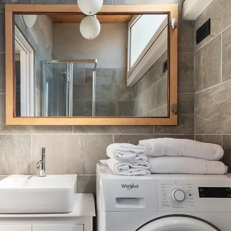 Easyhomes - Navigli Terrace Apartment