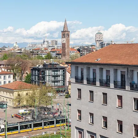 Easyhomes - Navigli Terrace Milan
