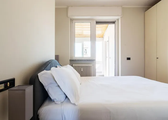 Easyhomes - Navigli Terrace Mailand