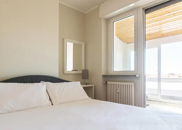 Easyhomes - Navigli Terrace Mailand