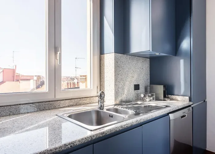 Apartment Easyhomes - Navigli Terrace *