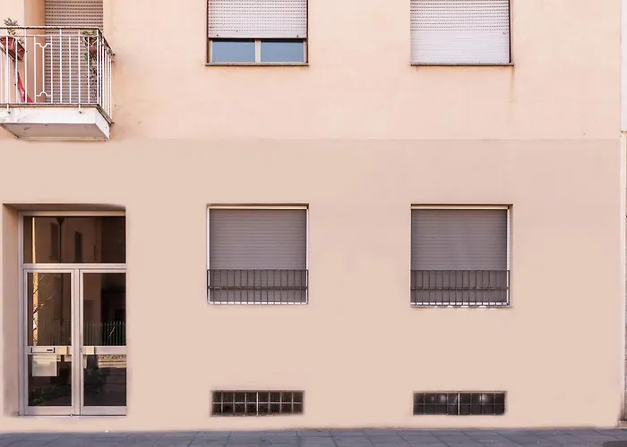 Easyhomes - Navigli Terrace * Mailand