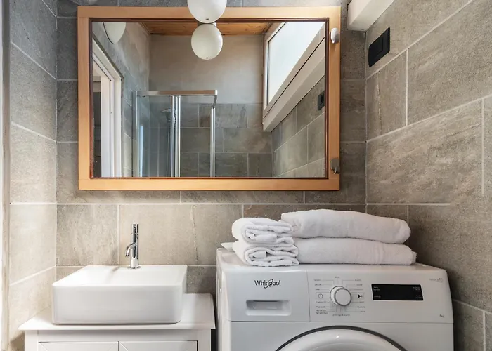 Easyhomes - Navigli Terrace Apartment