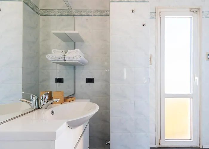 Easyhomes - Navigli Terrace Apartment Mailand