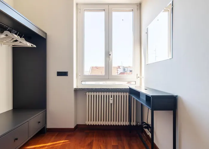 Easyhomes - Navigli Terrace Apartment