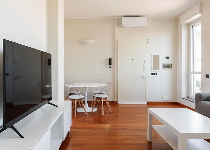 Easyhomes - Navigli Terrace Mailand