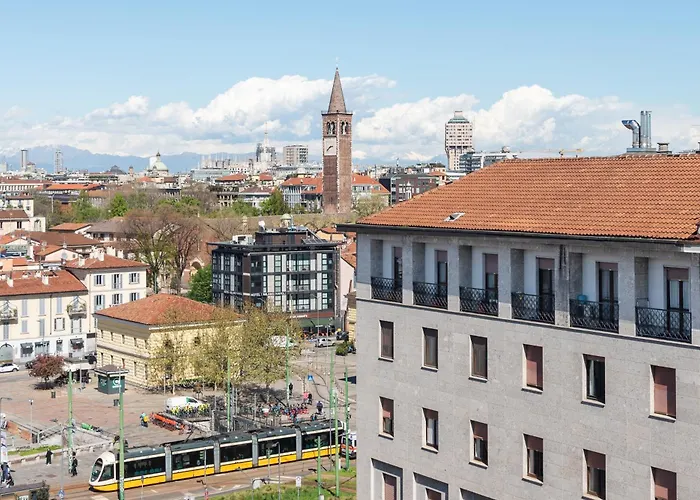 Easyhomes - Navigli Terrace Mailand
