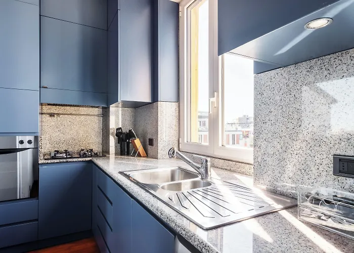 Easyhomes - Navigli Terrace * Mailand