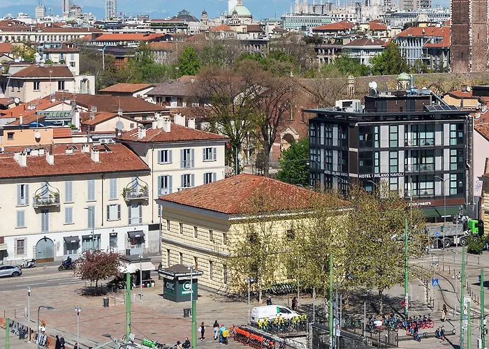 Easyhomes - Navigli Terrace Apartment