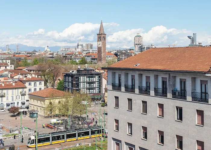 Apartment Easyhomes - Navigli Terrace Mailand
