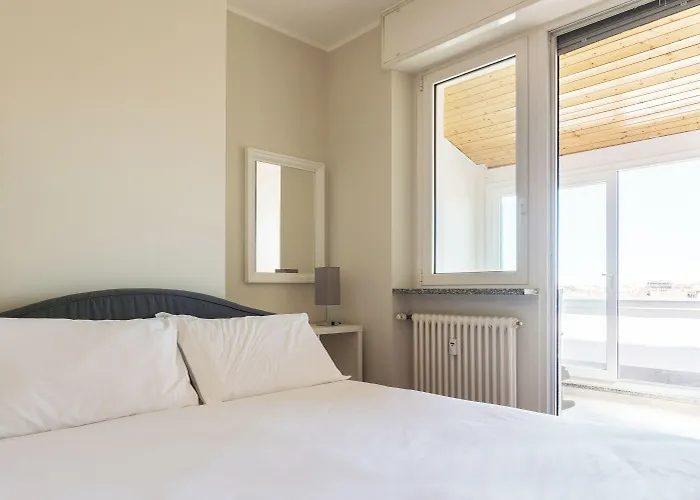 Apartment Easyhomes - Navigli Terrace *