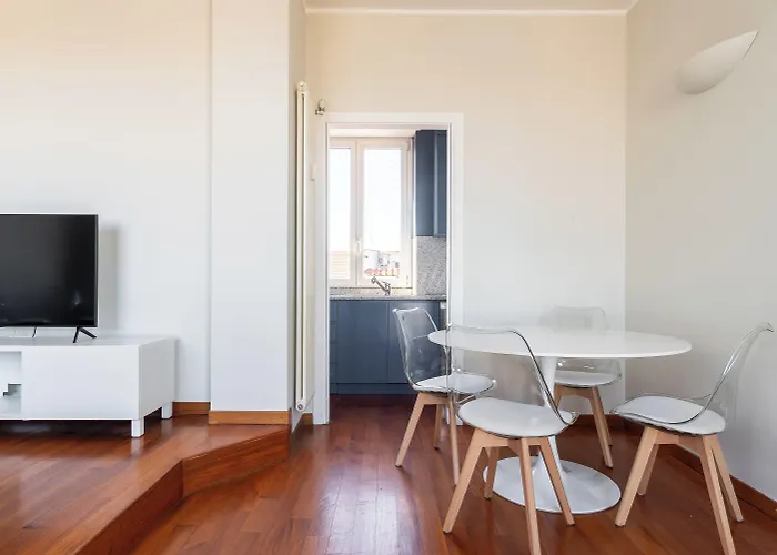 Easyhomes - Navigli Terrace