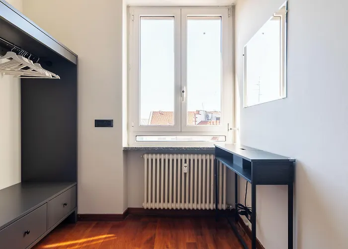 Easyhomes - Navigli Terrace Apartment