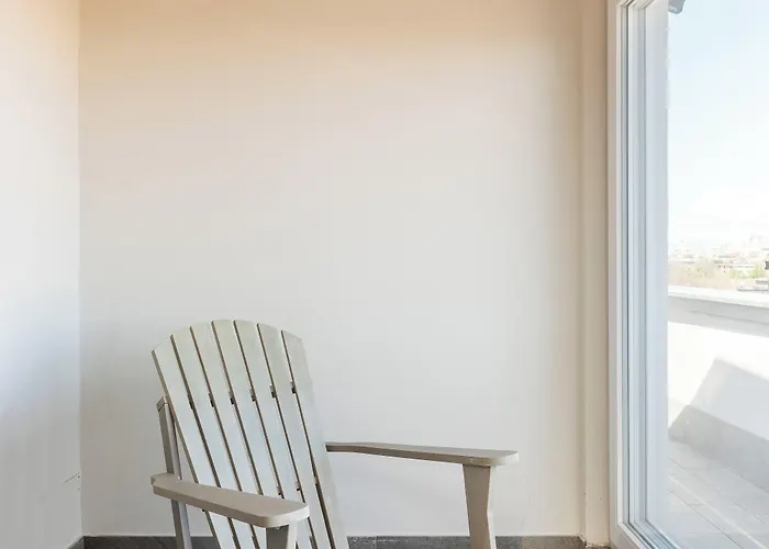 Easyhomes - Navigli Terrace Apartment
