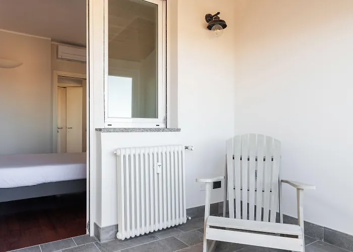 Apartment Easyhomes - Navigli Terrace Mailand