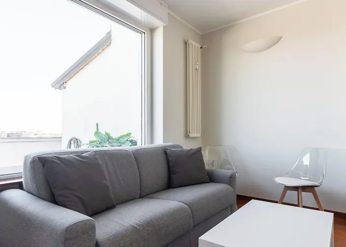 Easyhomes - Navigli Terrace Apartment *