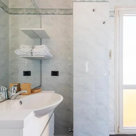 Easyhomes - Navigli Terrace Апартаменты Милан