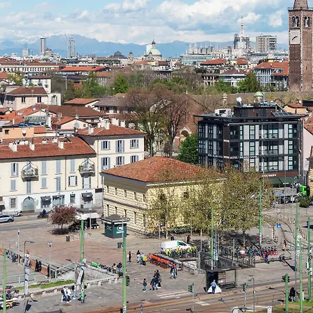Easyhomes - Navigli Terrace Апартаменты