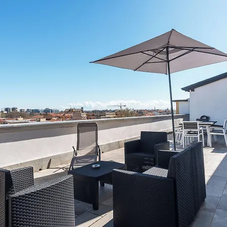 Easyhomes - Navigli Terrace Апартаменты