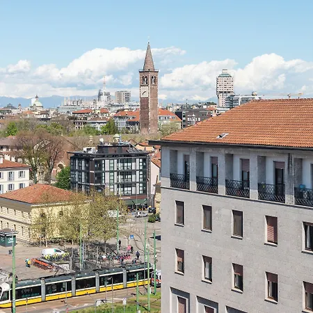 Апартаменты Easyhomes - Navigli Terrace Милан