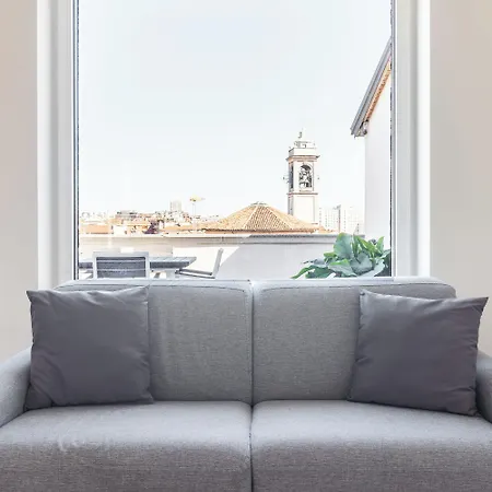 Easyhomes - Navigli Terrace Апартаменты