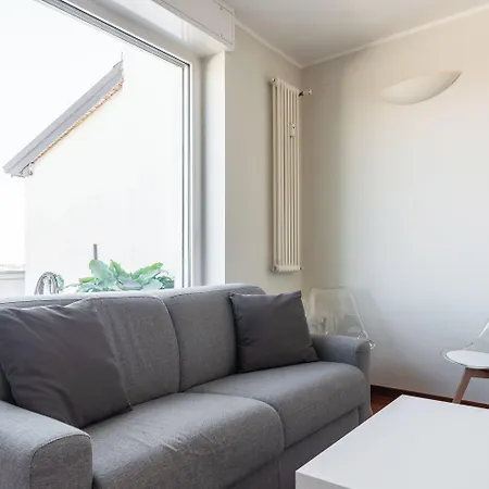 Easyhomes - Navigli Terrace Апартаменты *